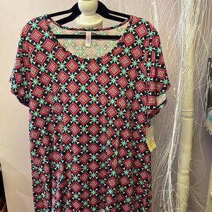 NWT LuLaRoe Classic T 3XL